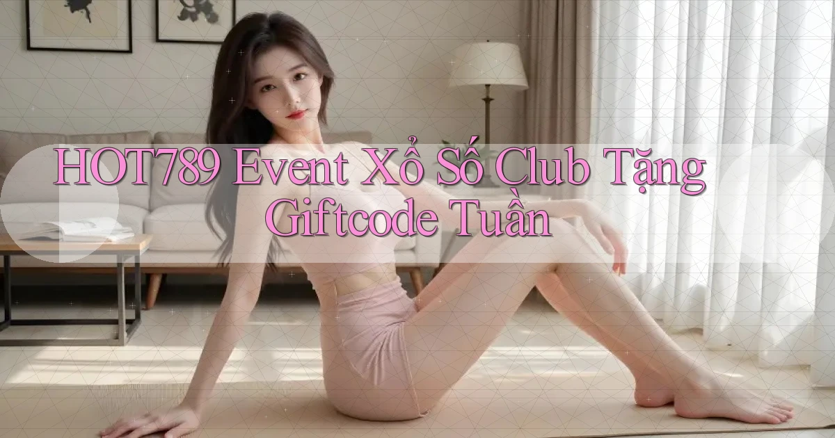 hot789  event xổ số club tặng giftcode tuần