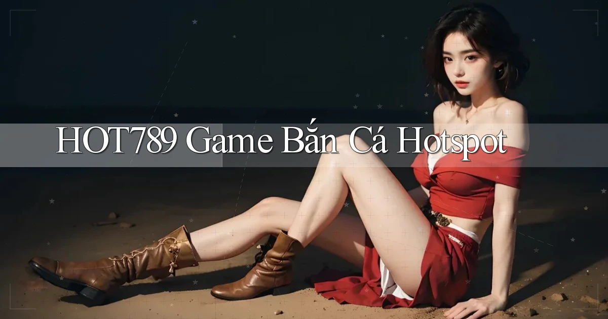 hot789  game bắn cá hotspot