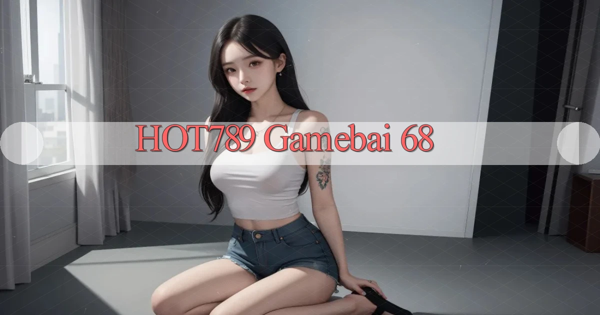 hot789  gamebai 68