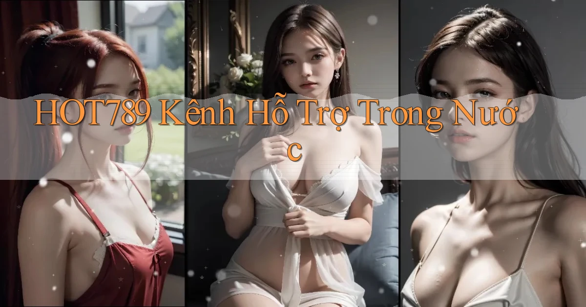 hot789 kênh hỗ trợ trong nước