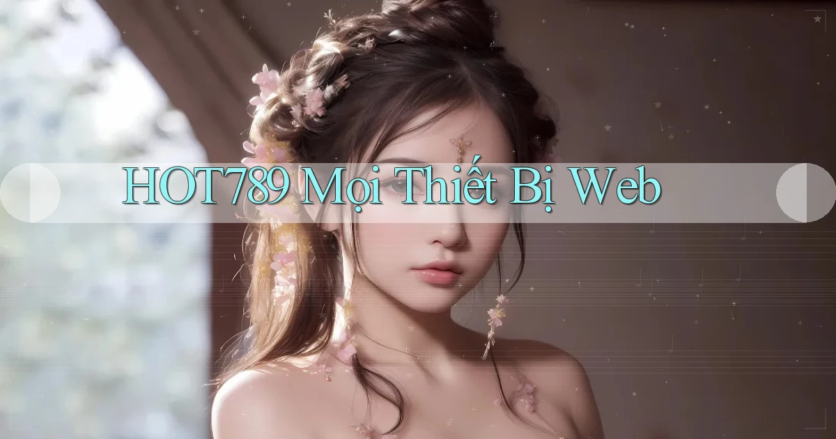 hot789 mọi thiết bị web