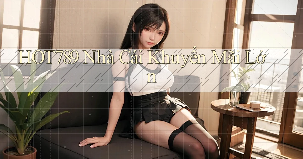 hot789  nhà cái khuyến mãi lớn