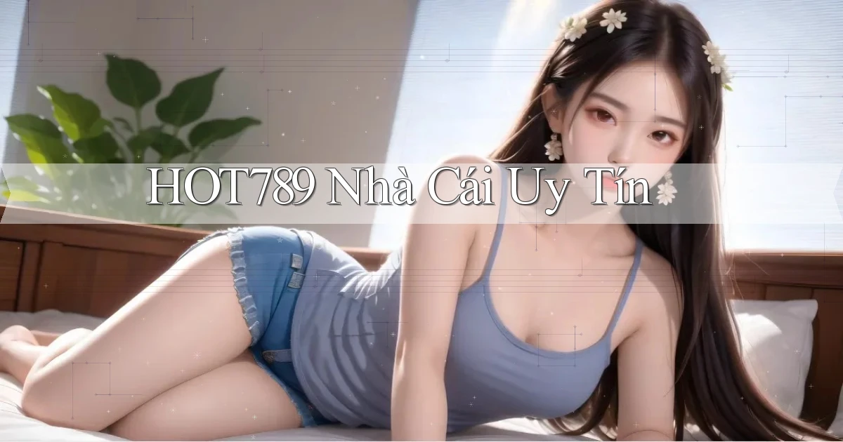 hot789 nhà cái uy tín