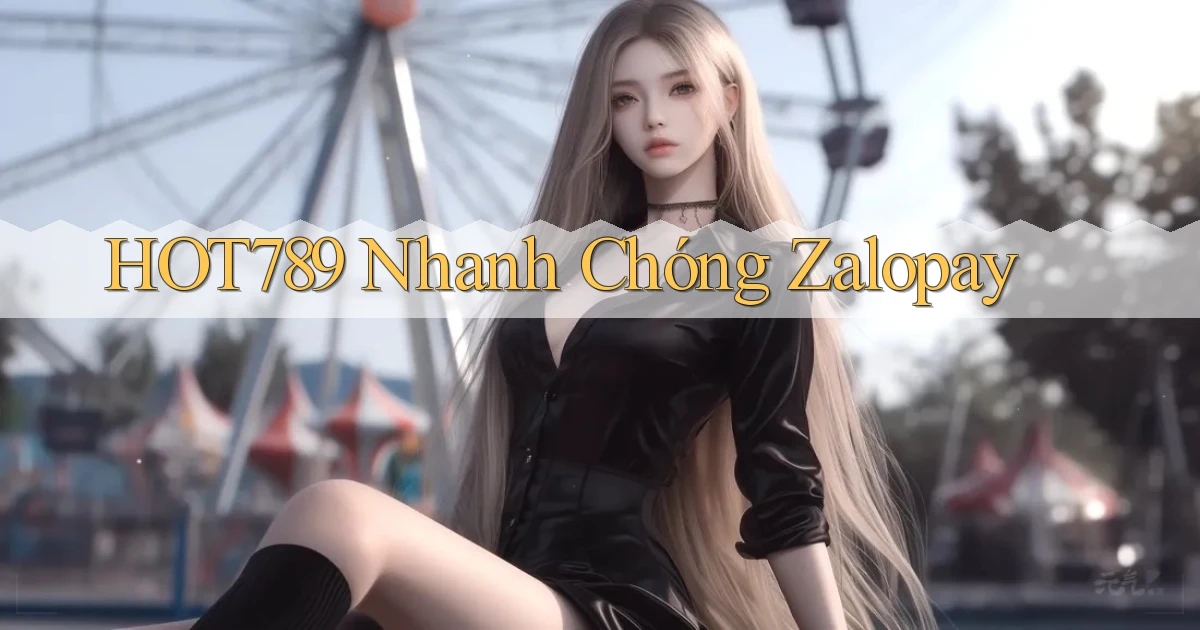 hot789 nhanh chóng zalopay