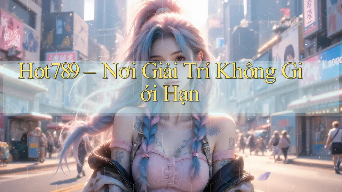 Hot789 – Nơi Giải Trí Không Giới Hạn Hot789 – Nơi Giải Trí Không Giới Hạn