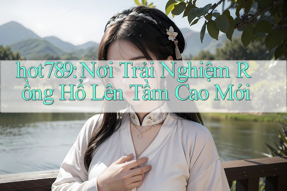 hot789: Nơi Trải Nghiệm Rồng Hổ Lên Tầm Cao Mới hot789: Nơi Trải Nghiệm Rồng Hổ Lên Tầm Cao Mới