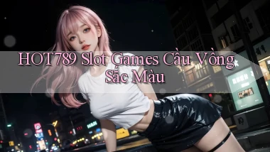 hot789  slot games cầu vồng sắc màu