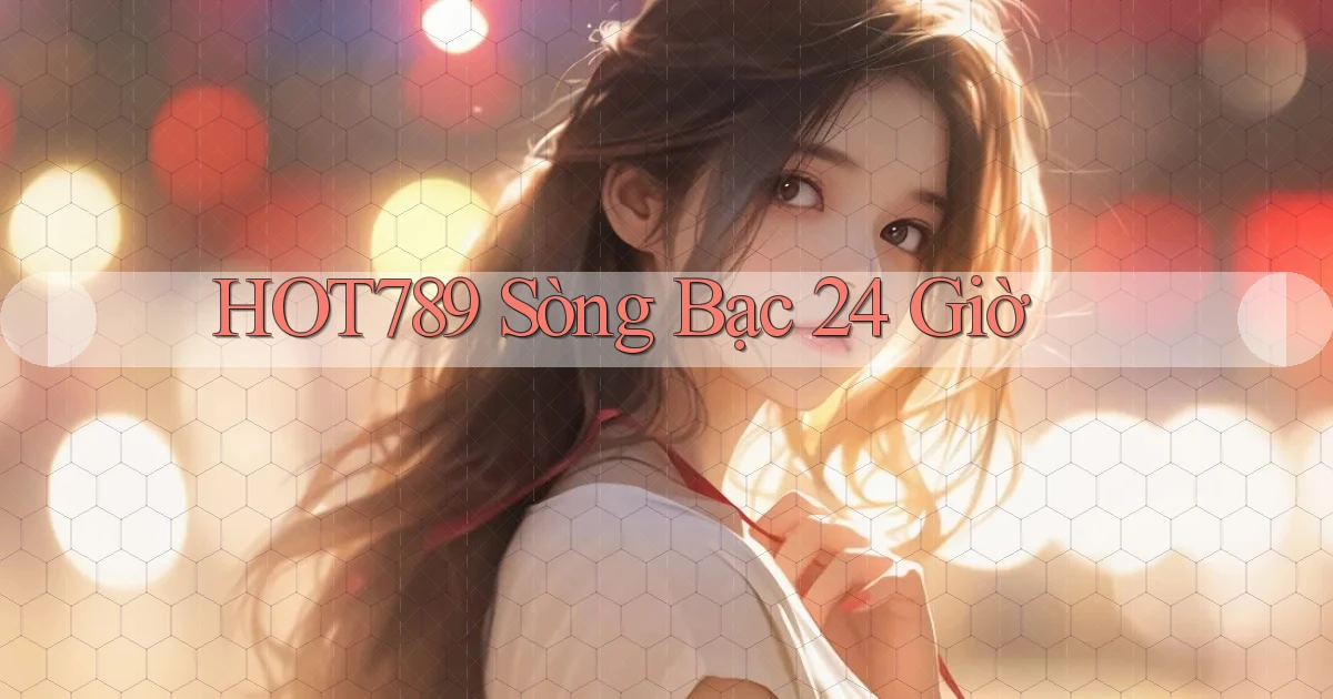 hot789 sòng bạc 24 giờ