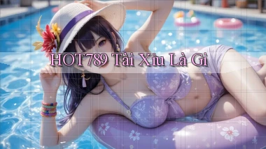 hot789  tài xỉu là gi