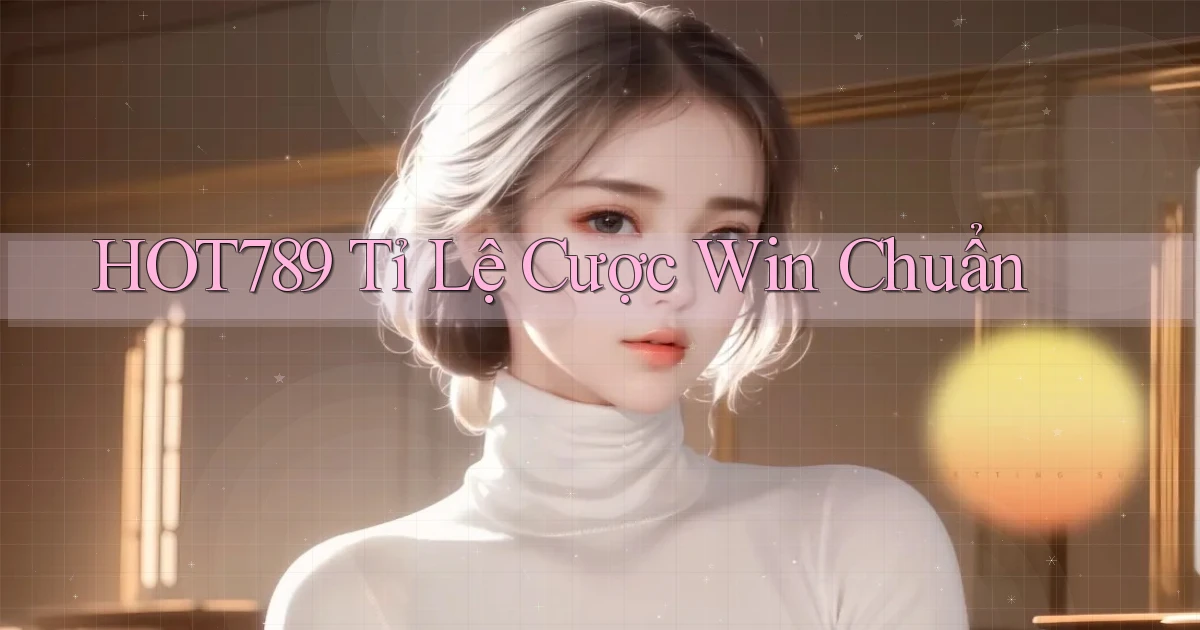 hot789  tỉ lệ cược win chuẩn