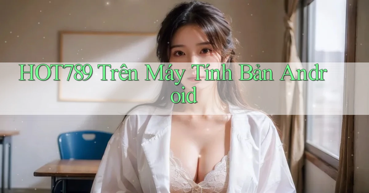hot789 trên máy tính bản android