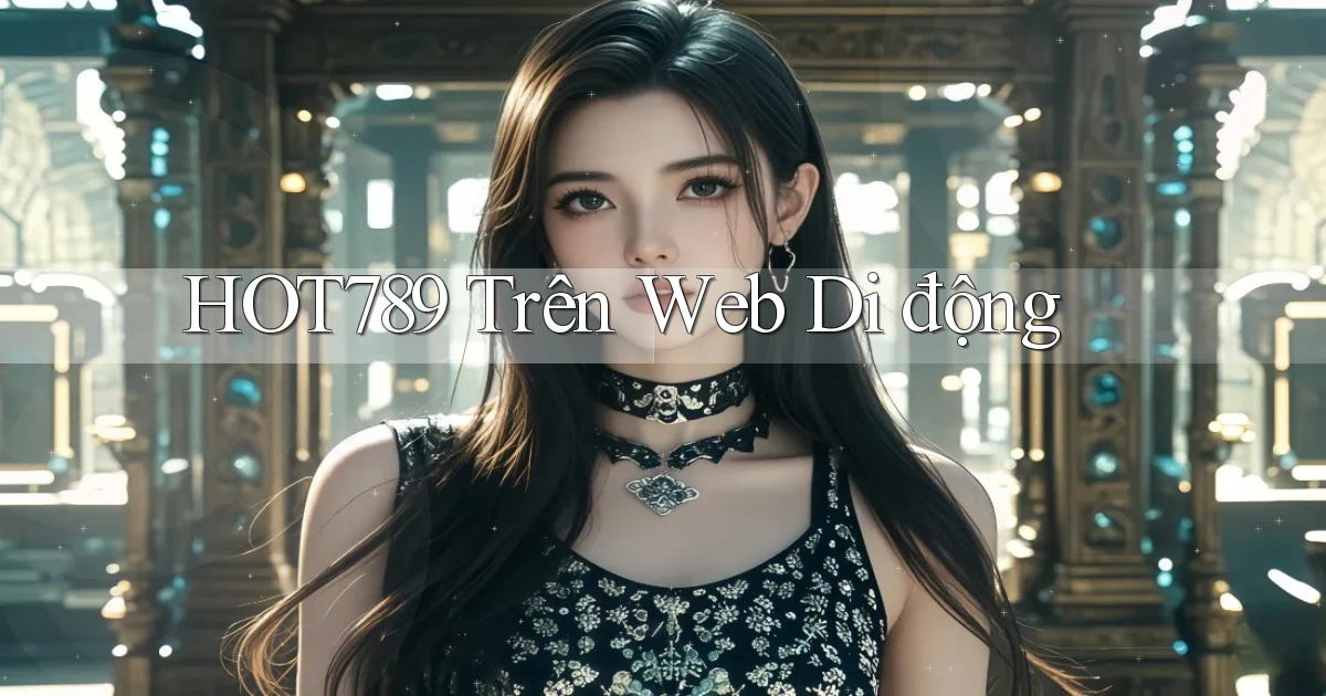 hot789 trên web di động
