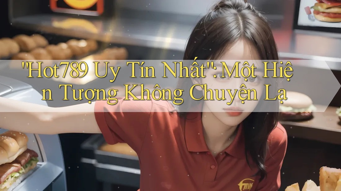 “Hot789 Uy Tín Nhất”: Một Hiện Tượng Không Chuyện Lạ “Hot789 Uy Tín Nhất”: Một Hiện Tượng Không Chuyện Lạ