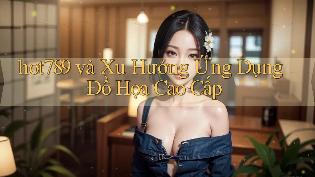 hot789 và Xu Hướng Ứng Dụng Đồ Họa Cao Cấp hot789 và Xu Hướng Ứng Dụng Đồ Họa Cao Cấp