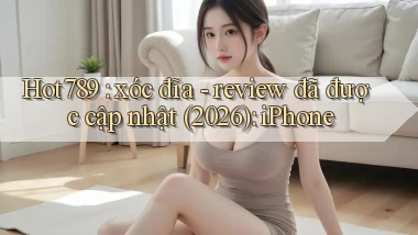 Hot789 xóc đĩa   review đã được cập nhật (2026) iPhone