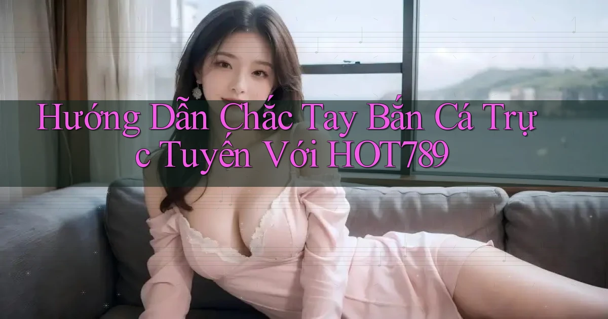 hướng dẫn chắc tay bắn cá trực tuyến với hot789