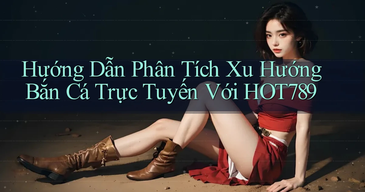 hướng dẫn phân tích xu hướng bắn cá trực tuyến với hot789