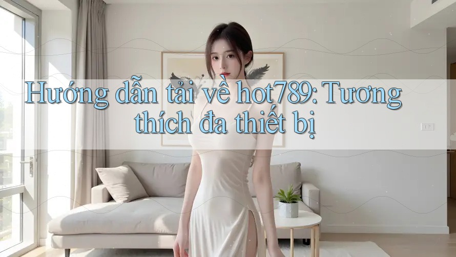 Hướng dẫn tải về hot789: Tương thích đa thiết bị Hướng dẫn tải về hot789: Tương thích đa thiết bị
