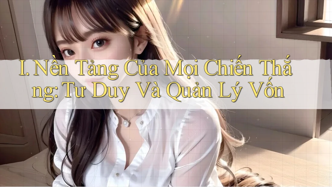 I. Nền Tảng Của Mọi Chiến Thắng: Tư Duy Và Quản Lý Vốn