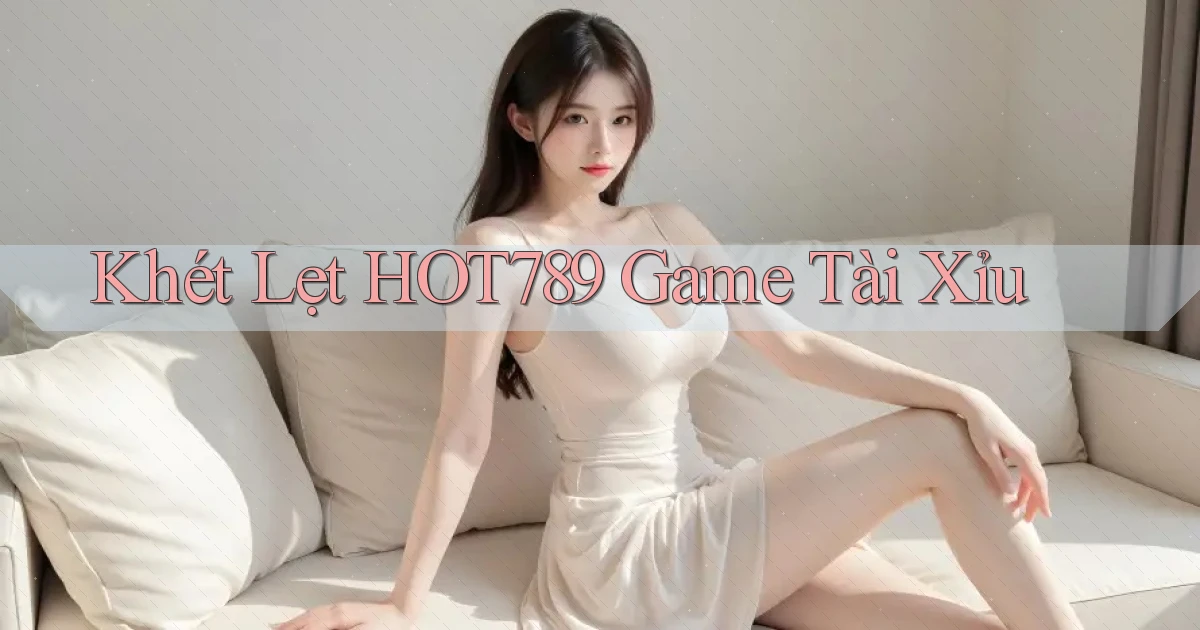 khét lẹt hot789 game tài xỉu