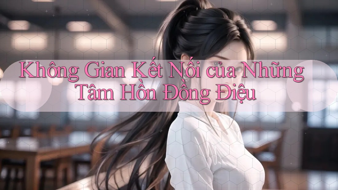 Không Gian Kết Nối Của Những Tâm Hồn Đồng Điệu