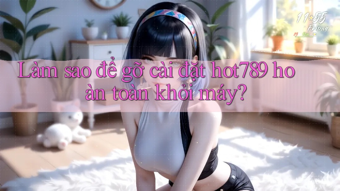 Làm sao để gỡ cài đặt hot789 hoàn toàn khỏi máy? Làm sao để gỡ cài đặt hot789 hoàn toàn khỏi máy?