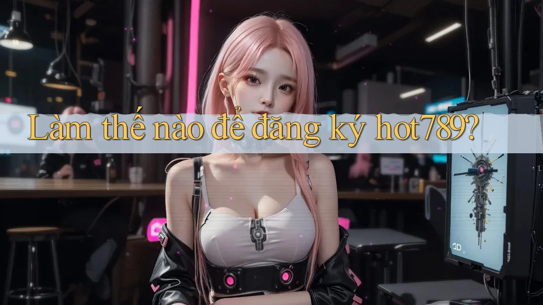 Làm thế nào để đăng ký hot789? Làm thế nào để đăng ký hot789?