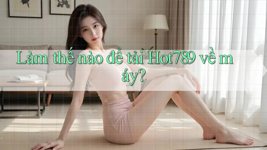 Làm thế nào để tải Hot789 về máy? Làm thế nào để tải Hot789 về máy?