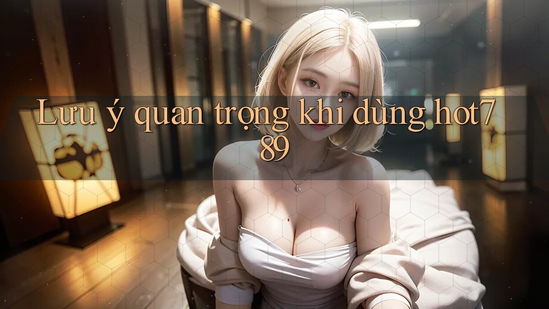 Lưu ý quan trọng khi dùng hot789 Lưu ý quan trọng khi dùng hot789