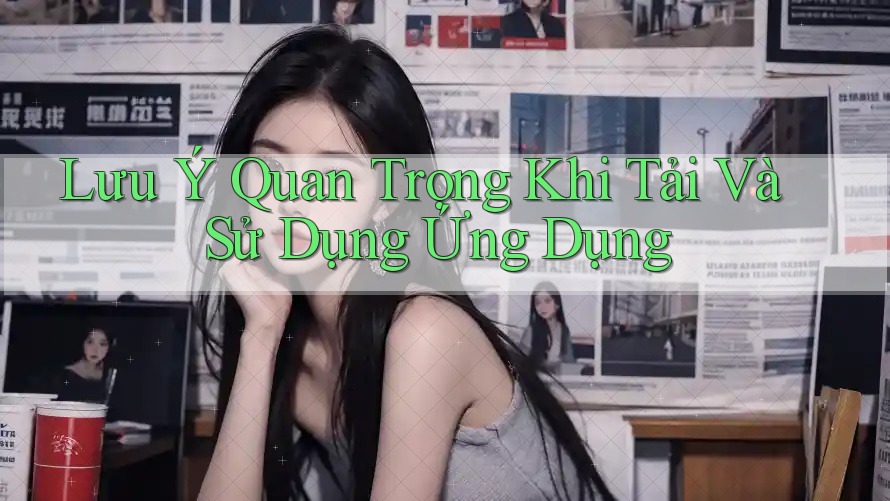 Lưu Ý Quan Trọng Khi Tải Và Sử Dụng Ứng Dụng