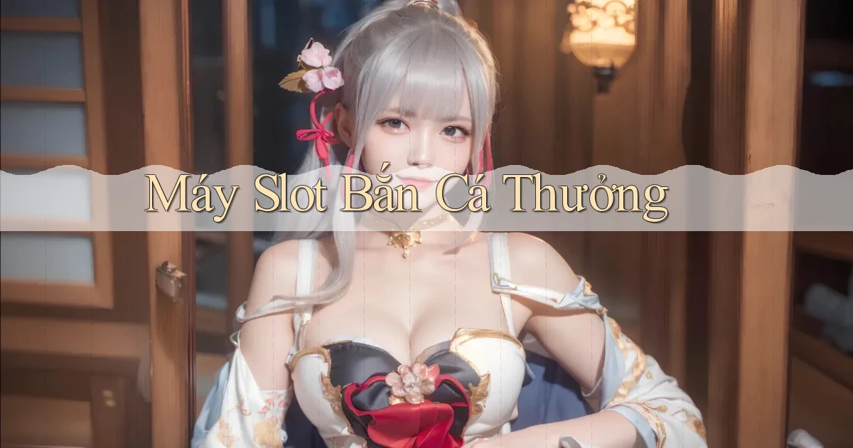 Máy slot Bắn cá thưởng