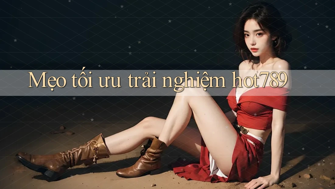 Mẹo tối ưu trải nghiệm hot789 Mẹo tối ưu trải nghiệm hot789
