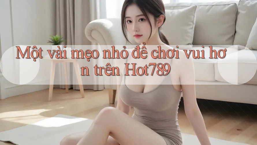 Một vài mẹo nhỏ để chơi vui hơn trên Hot789
