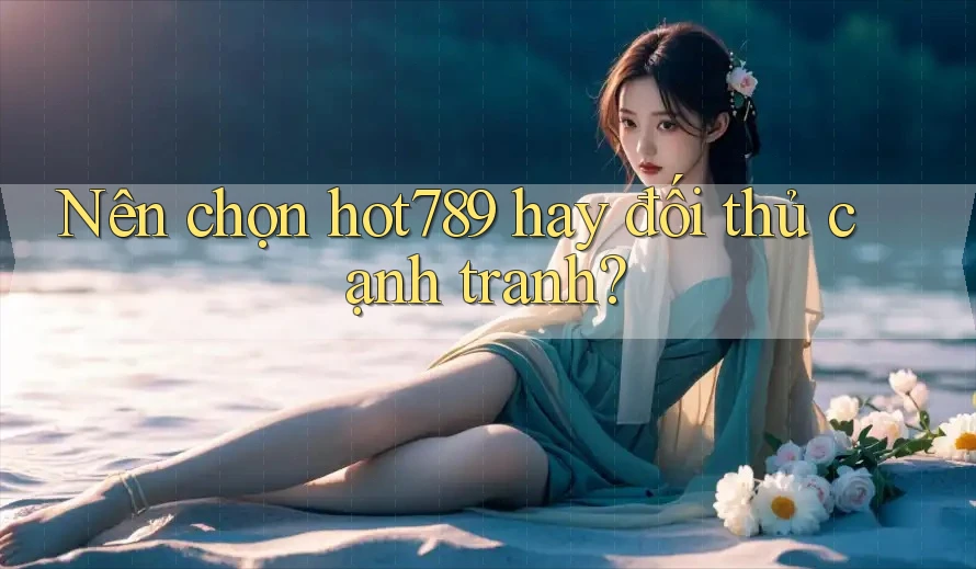 Nên chọn hot789 hay đối thủ cạnh tranh? Nên chọn hot789 hay đối thủ cạnh tranh?