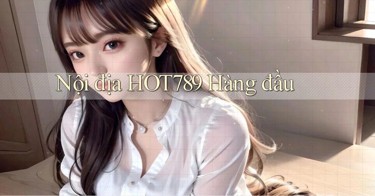 nội địa hot789 hàng đầu