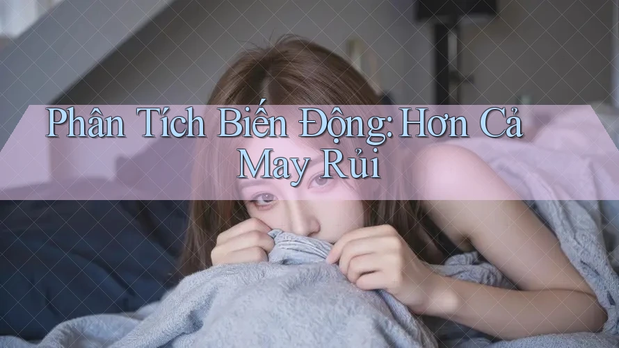 Phân Tích Biến Động: Hơn Cả May Rủi