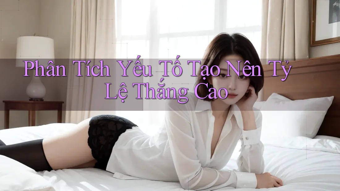 Phân Tích Yếu Tố Tạo Nên Tỷ Lệ Thắng Cao