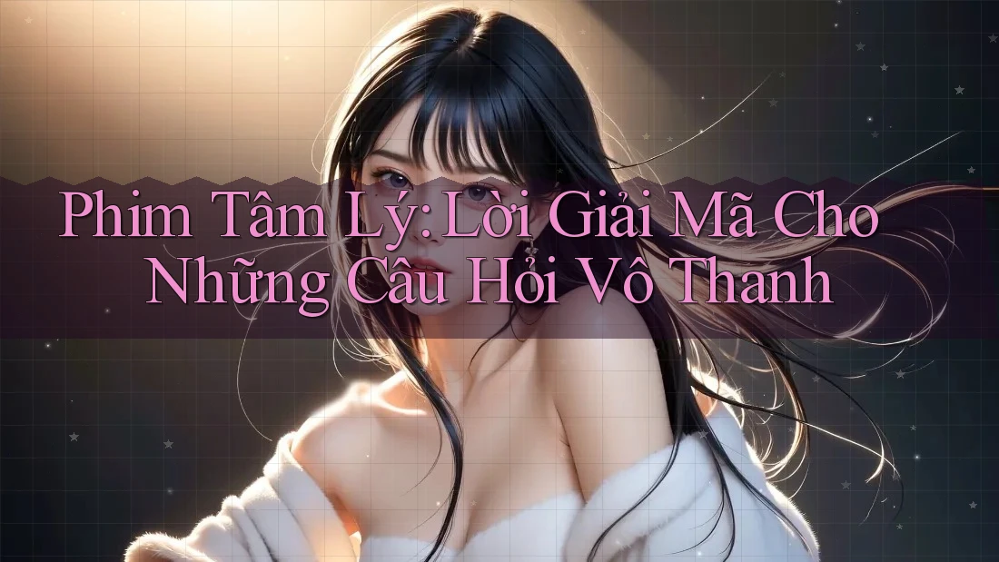 Phim Tâm Lý: Lời Giải Mã Cho Những Câu Hỏi Vô Thanh