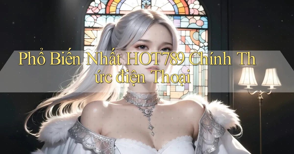 phổ biến nhất hot789 chính thức điện thoại
