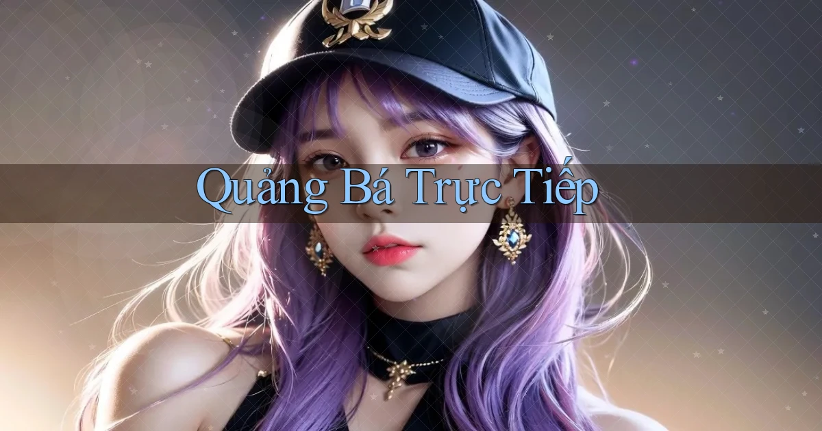 Quảng bá Trực tiếp