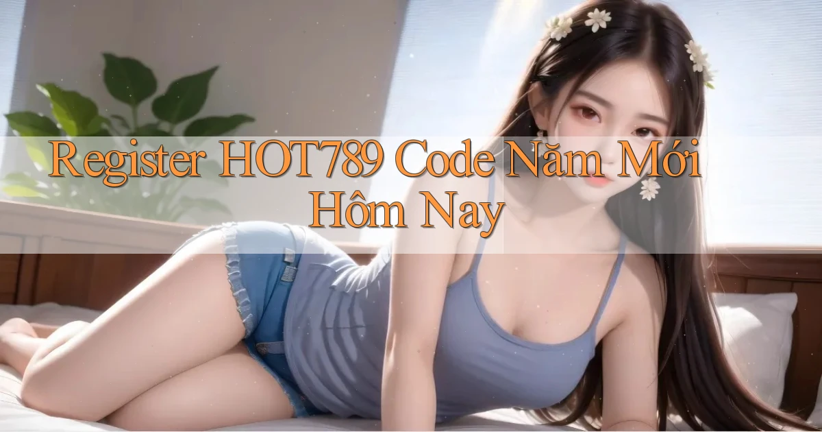 register hot789 code năm mới hôm nay