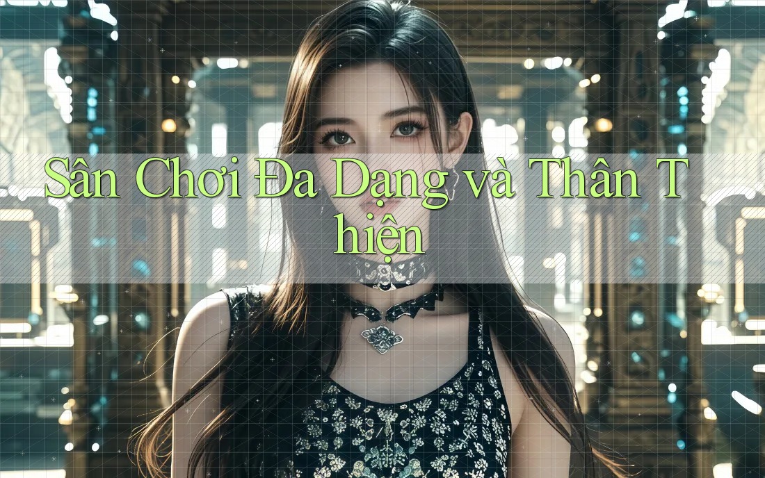 Sân Chơi Đa Dạng và Thân Thiện Sân Chơi Đa Dạng và Thân Thiện