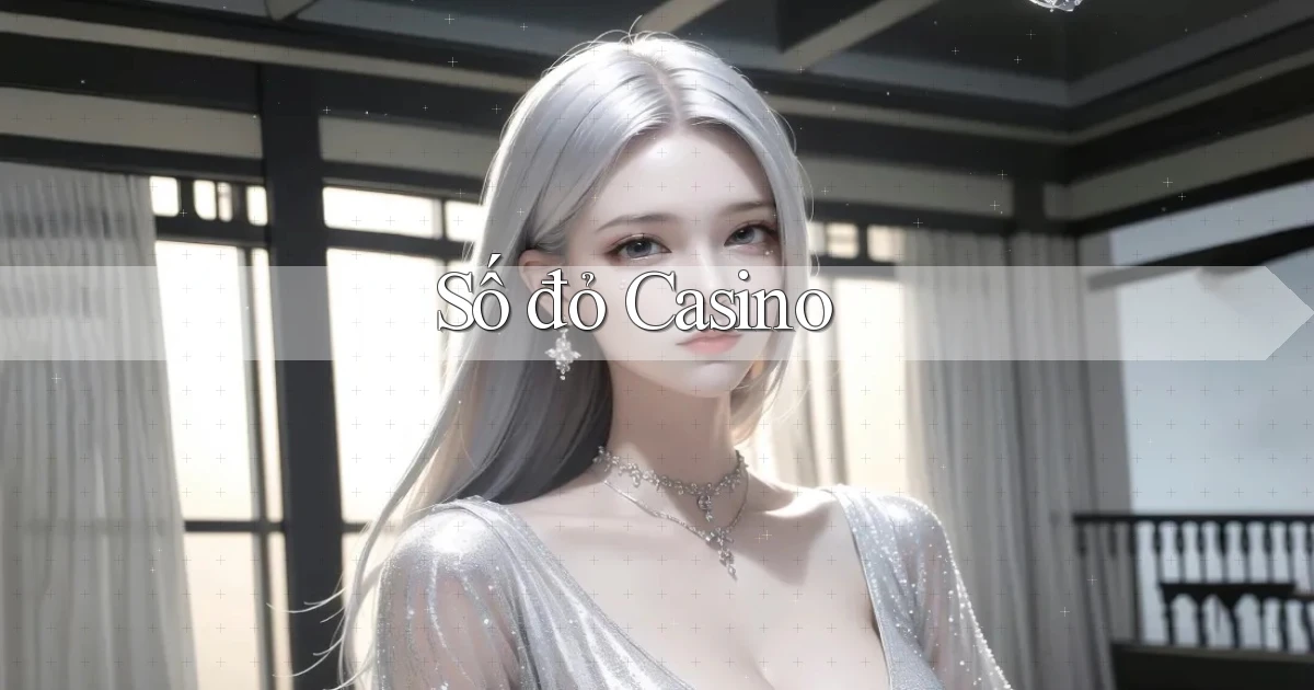 số đỏ Casino