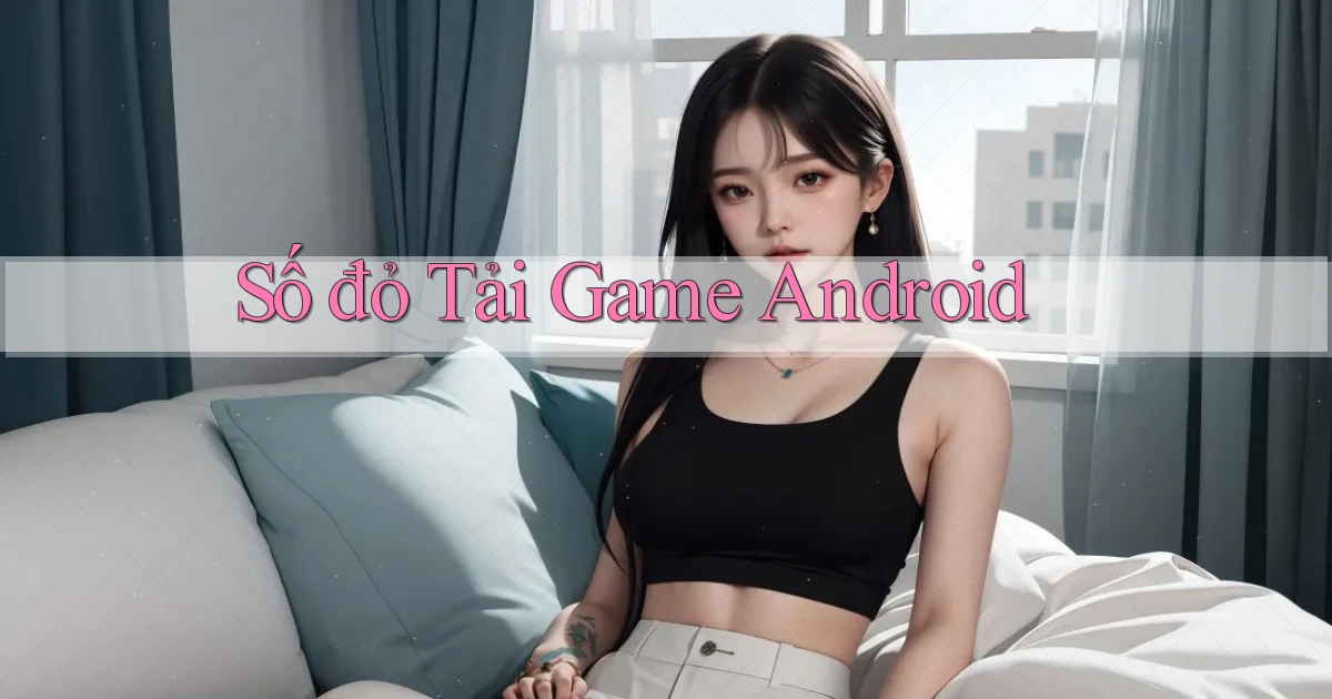 số đỏ Tải game Android