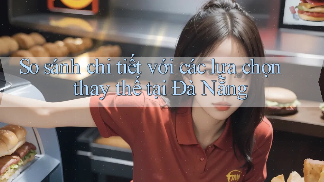 So sánh chi tiết với các lựa chọn thay thế tại Đà Nẵng So sánh chi tiết với các lựa chọn thay thế tại Đà Nẵng
