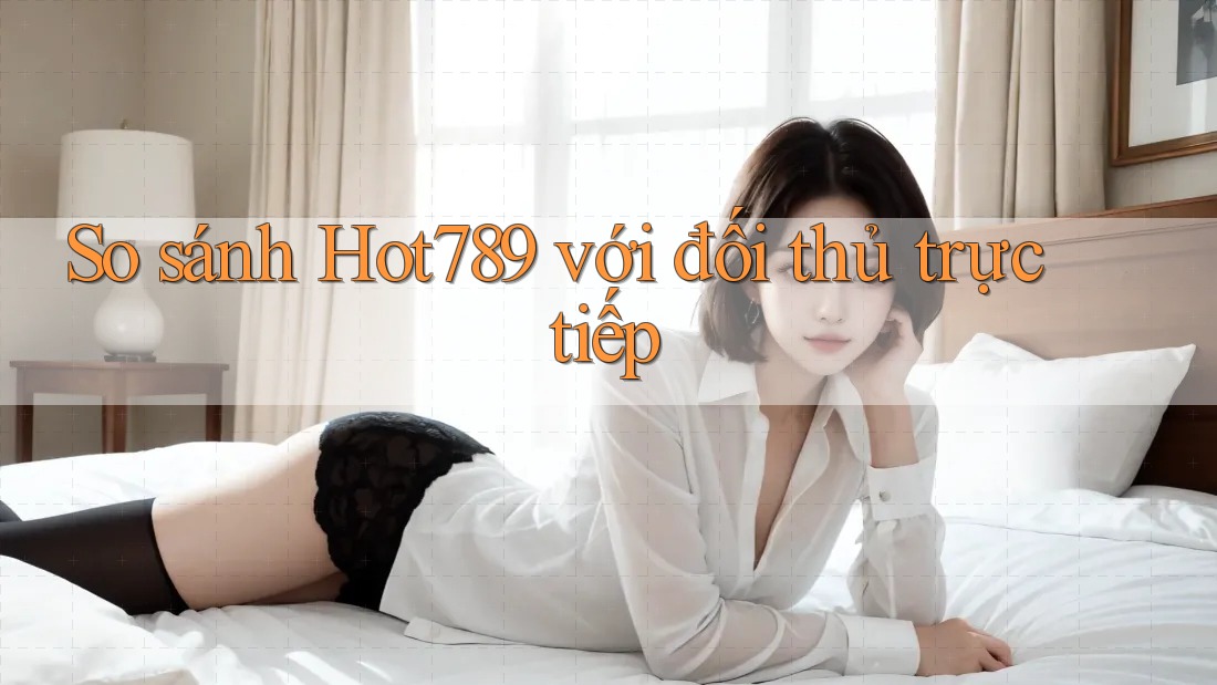 So sánh hot789 với đối thủ trực tiếp So sánh hot789 với đối thủ trực tiếp