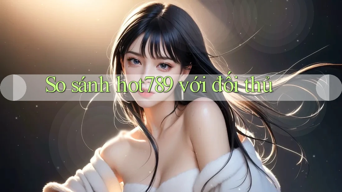 So sánh hot789 với đối thủ So sánh hot789 với đối thủ