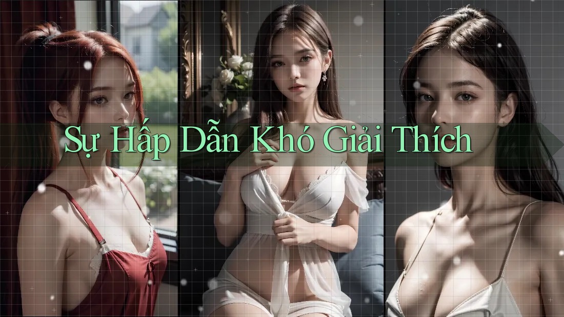 Sự Hấp Dẫn Khó Giải Thích Sự Hấp Dẫn Khó Giải Thích