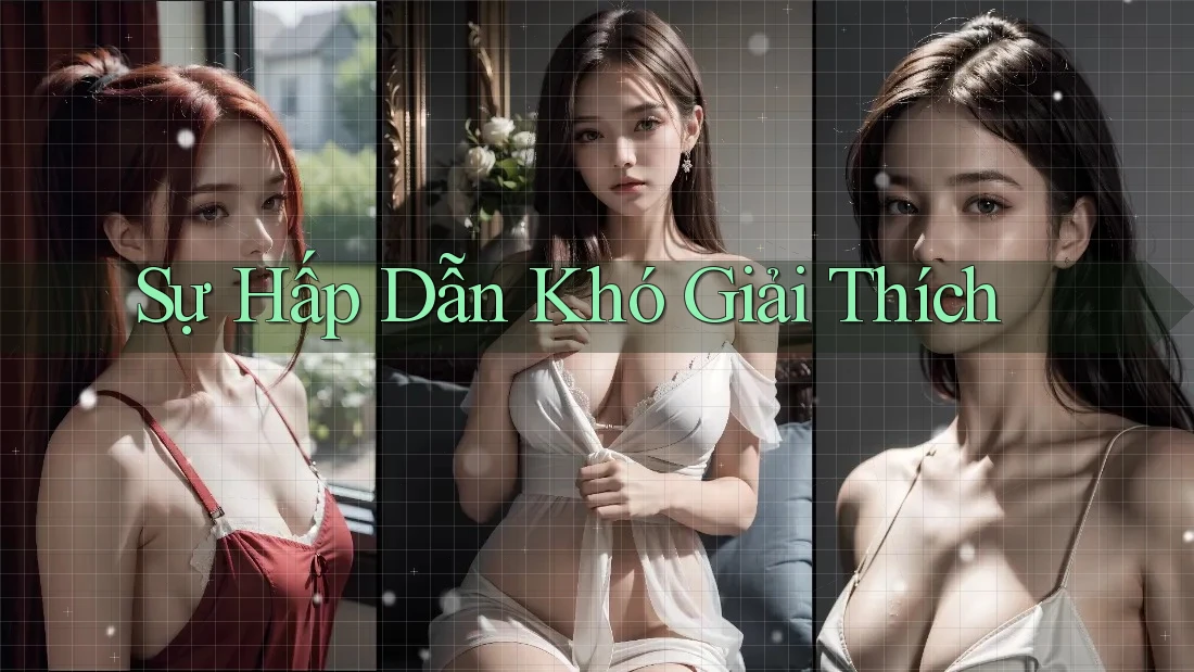 Sự Hấp Dẫn Khó Giải Thích Sự Hấp Dẫn Khó Giải Thích