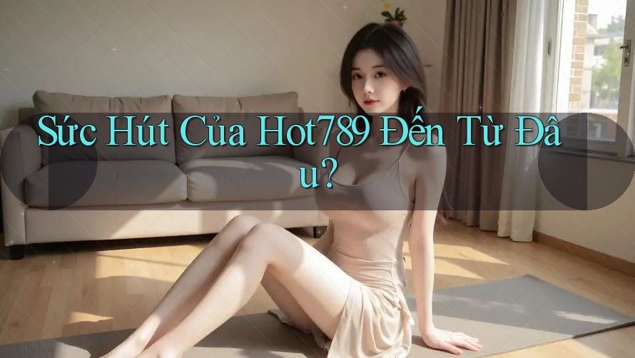 Sức Hút Của Hot789 Đến Từ Đâu? Sức Hút Của Hot789 Đến Từ Đâu?